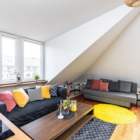 Appartement Superapart Zaniemyska 4 à Varsovie Extérieur photo
