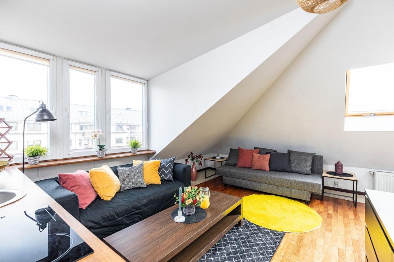 Appartement Superapart Zaniemyska 4 à Varsovie Extérieur photo