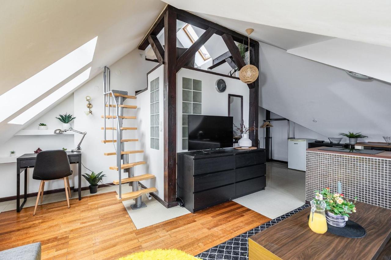 Appartement Superapart Zaniemyska 4 à Varsovie Extérieur photo